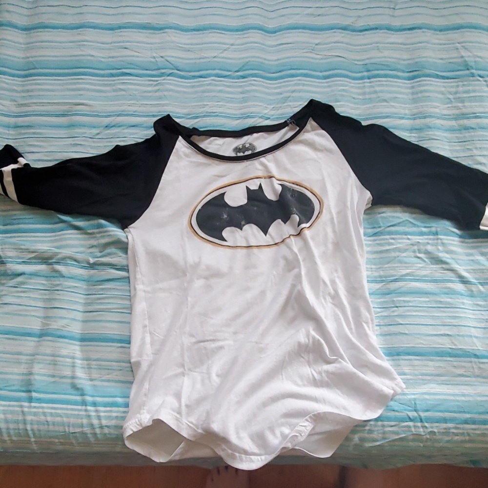 Batman novelty top